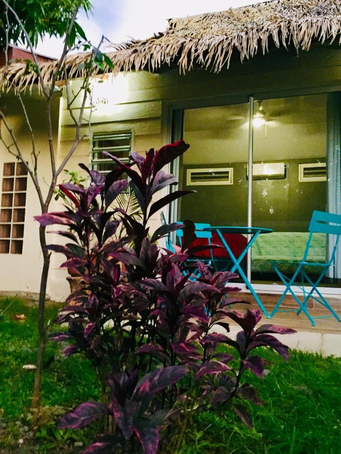 Tokerau Tahiti Hotel Pirae Exterior foto