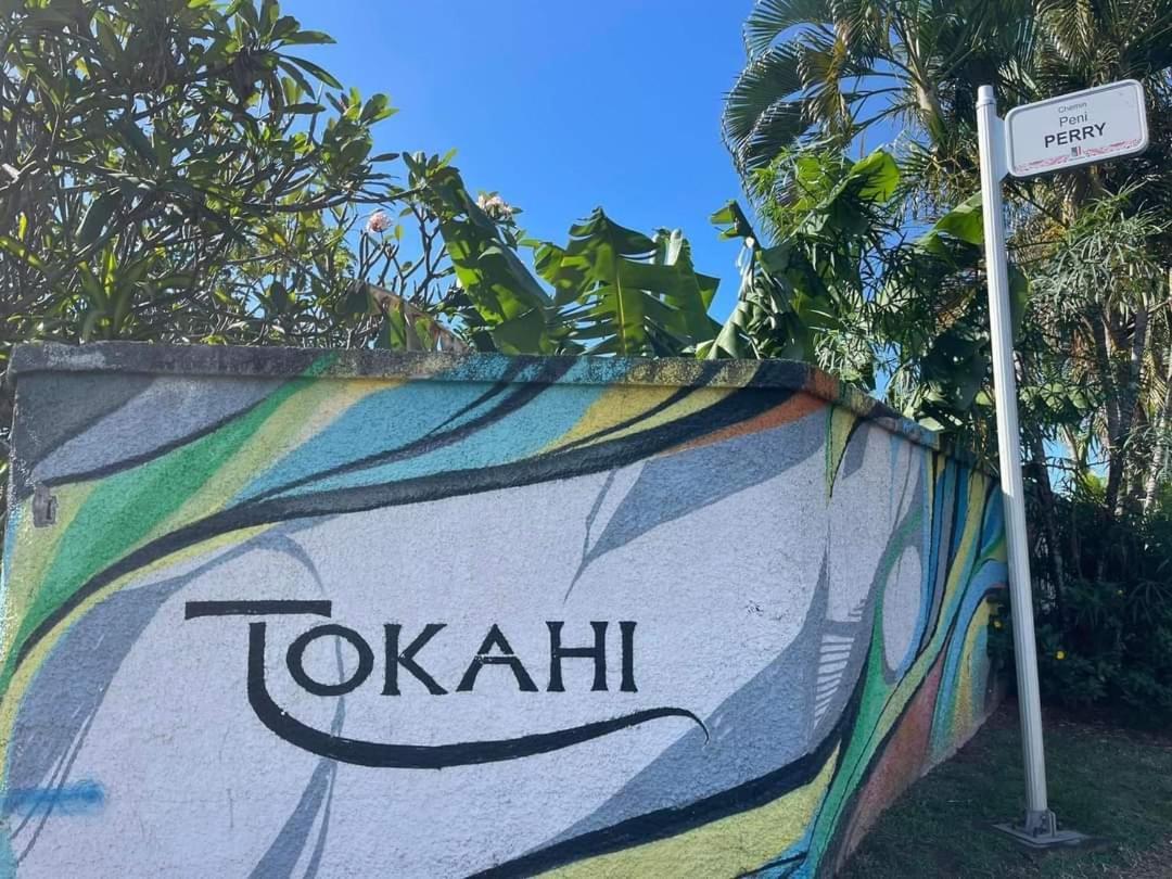 Tokerau Tahiti Hotel Pirae Exterior foto